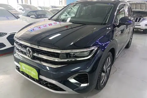 Volkswagen Talagon 2021