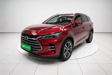 BYD Tang 2019