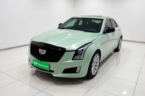 Cadillac ATS-L 2017