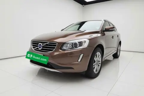 Volvo XC60 2015