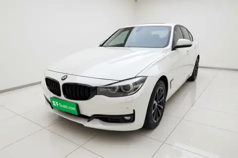 BMW 3 Series GT 2016