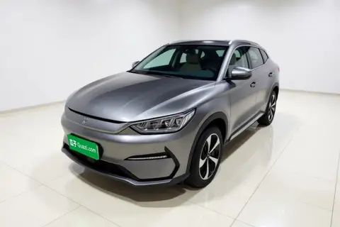 BYD Song PLUS 2021