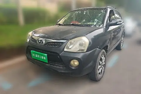 Hyundai Tucson 2013