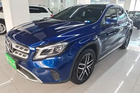 Mercedes-Benz GLA 2018