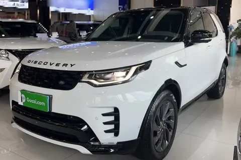 Land Rover Discovery 2021