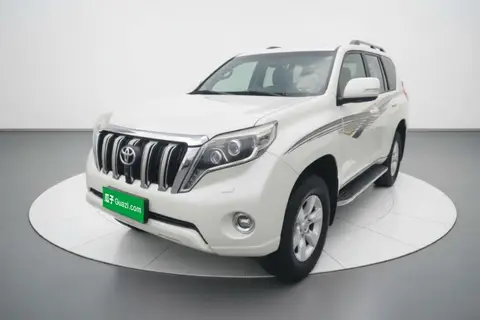 Toyota Prado 2017