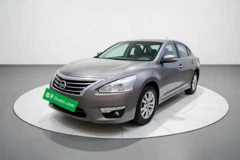 Nissan Teana 2015