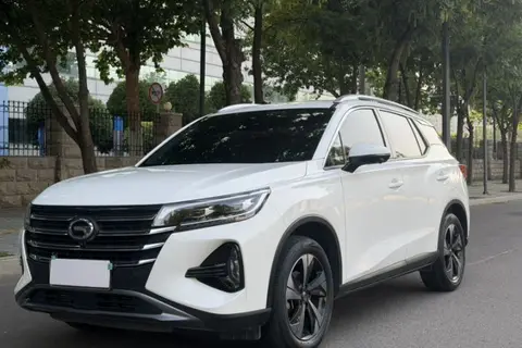GAC GS4 2022