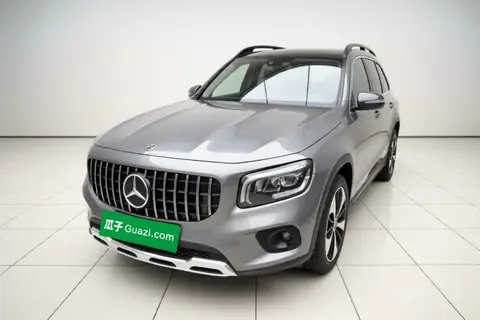 Mercedes-Benz GLB 2019