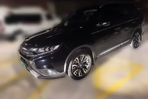 Mitsubishi Outlander 2019