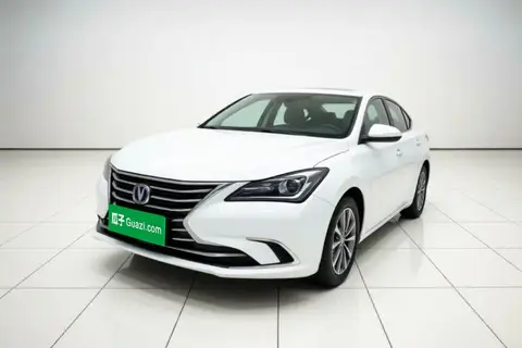 Changan Eado 2019