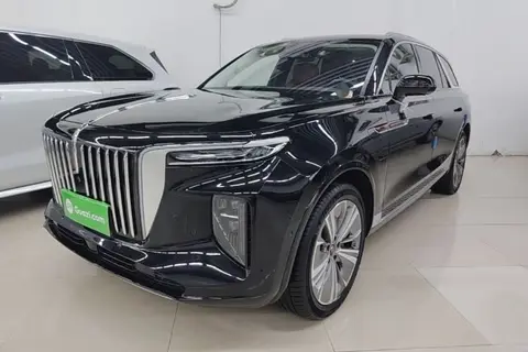 Hongqi E-HS9 2023
