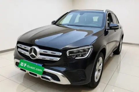 Mercedes-Benz GLC 2020