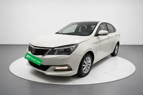 Changan Alsvin V7 2017