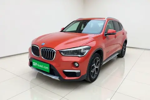 BMW X1 2016