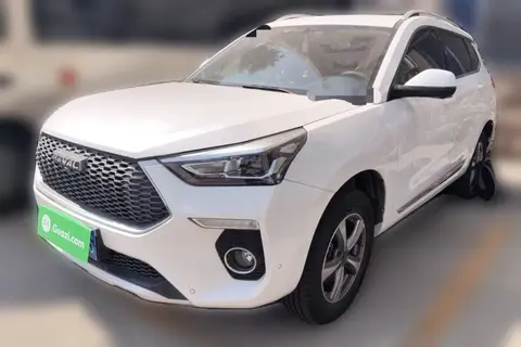 Haval H6 Coupe 2019