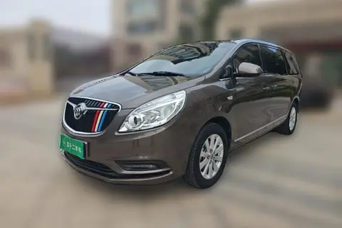 Buick GL8 2018