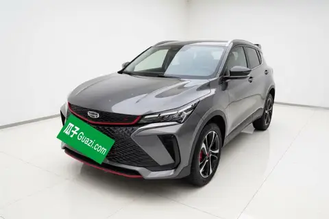 Geely Coolray 2023