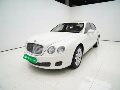 Bentley Flying Spur 2012