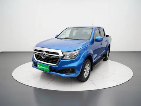 Dongfeng Ruichi 6 2022