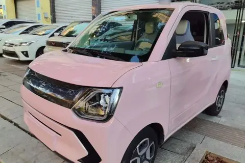 Dongfeng MINIEV 2022