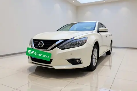 Nissan Teana 2017