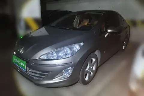 Peugeot 408 2013