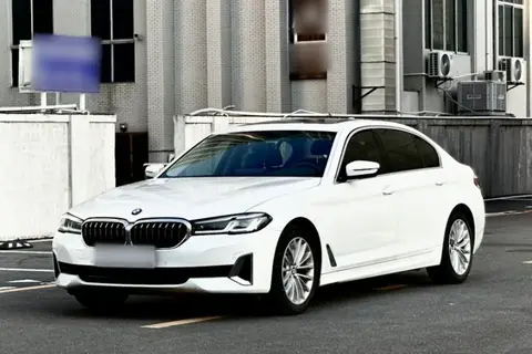 BMW 5 Series 2020