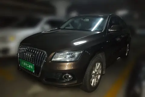 Audi Q5 2014