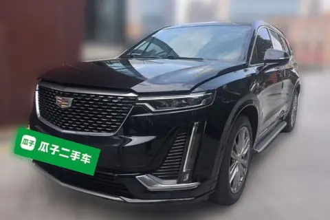 Cadillac XT6 2021