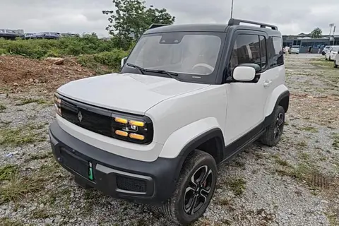 Baojun Yep 2023