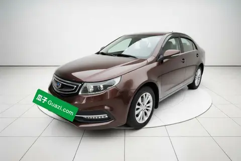 Geely Vision 2016