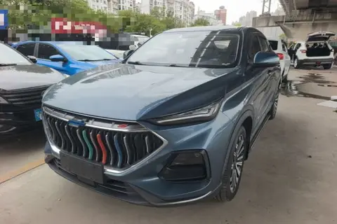 Oshan X5 2022