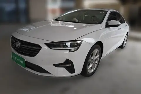 Buick Regal 2021