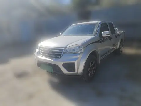 Great Wall Wingle 5 2018