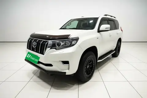Toyota Prado 2018
