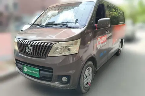 Changan Kaicene Ruixing M80 2016