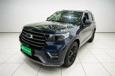 Ford Explorer 2020