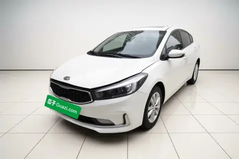 Kia K3 2018