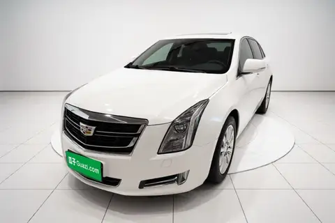 Cadillac XTS 2017