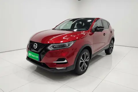 Nissan Qashqai 2020