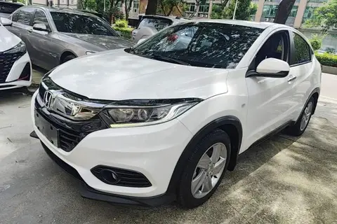 Honda Vezel 2021