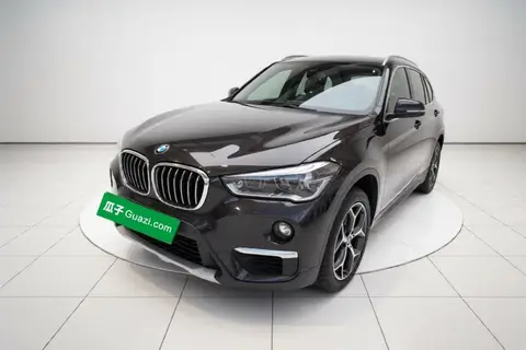 BMW X1 2018