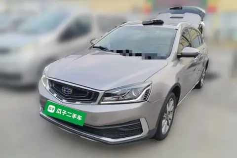 Geely Vision S1 2018