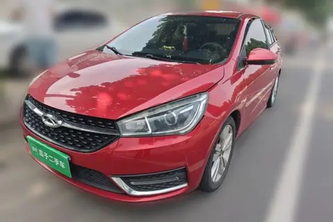 Chery Arrizo 5 2017