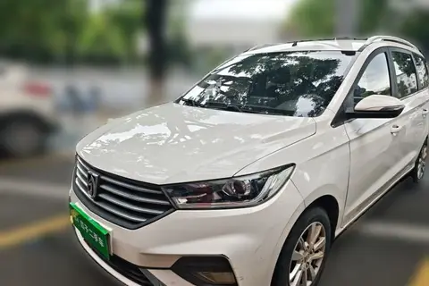 Baojun 360 2019
