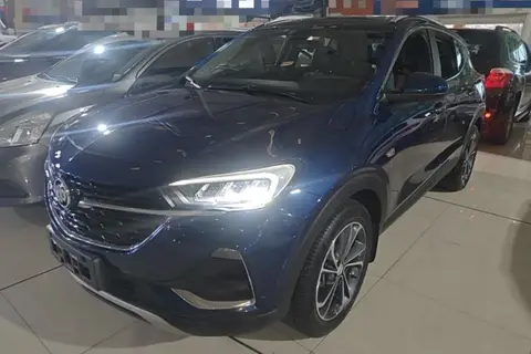 Buick Encore GX 2022