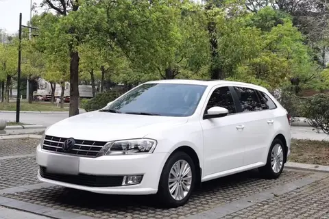 Volkswagen Gran Lavida 2014