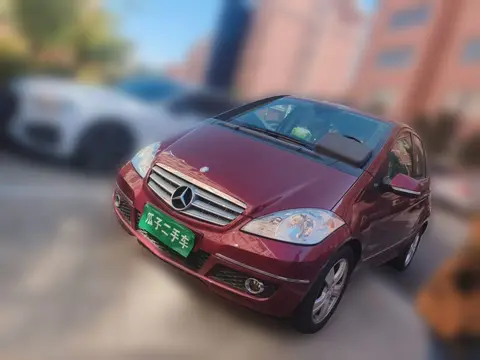 Mercedes-Benz A-Class 2010