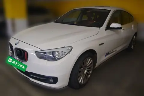 BMW 5 Series GT 2013